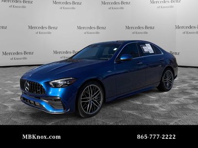 Certified 2023 Mercedes-Benz C 43 AMG AMG C 43