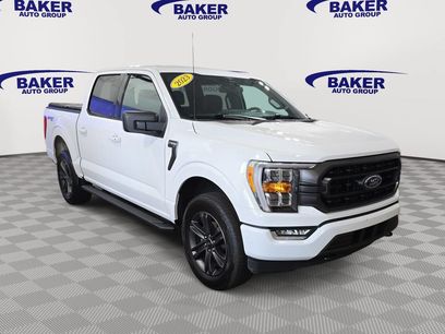 Used 2023 Ford F150 XLT w/ Equipment Group 302A High