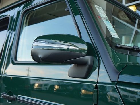 New 2025 Mercedes-Benz G 63 AMG 4MATIC image 13