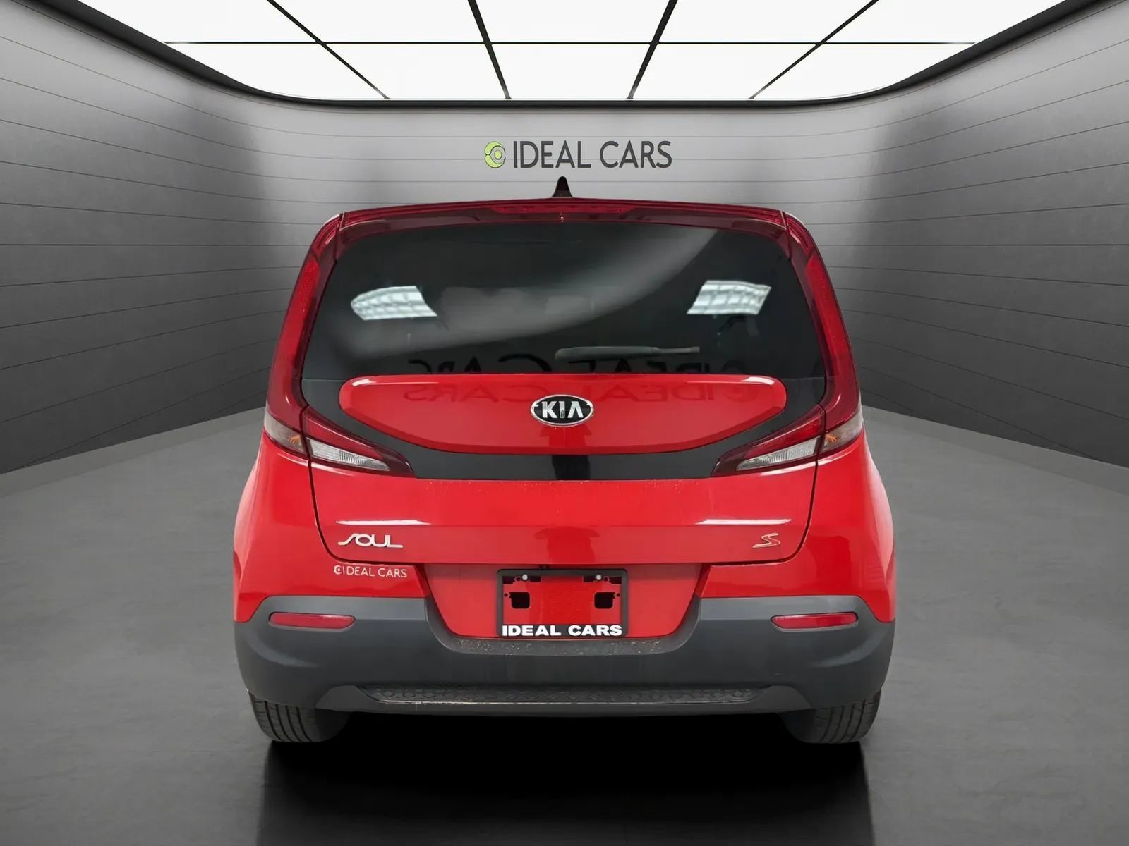 Used 2020 Kia Soul S FWD image 6