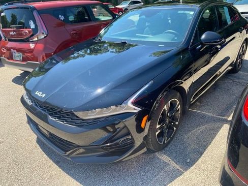 Certified 2024 Kia K5 GT-Line AWD/4WD image 1