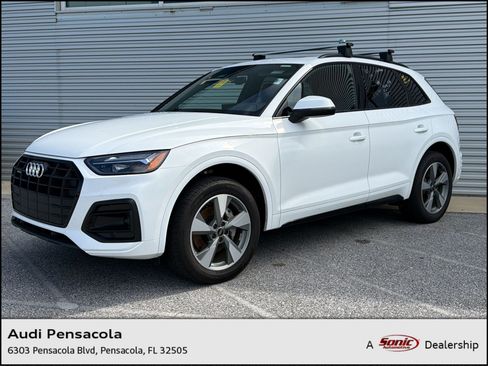Used 2025 Audi Q5 2.0T Premium AWD/4WD image 1