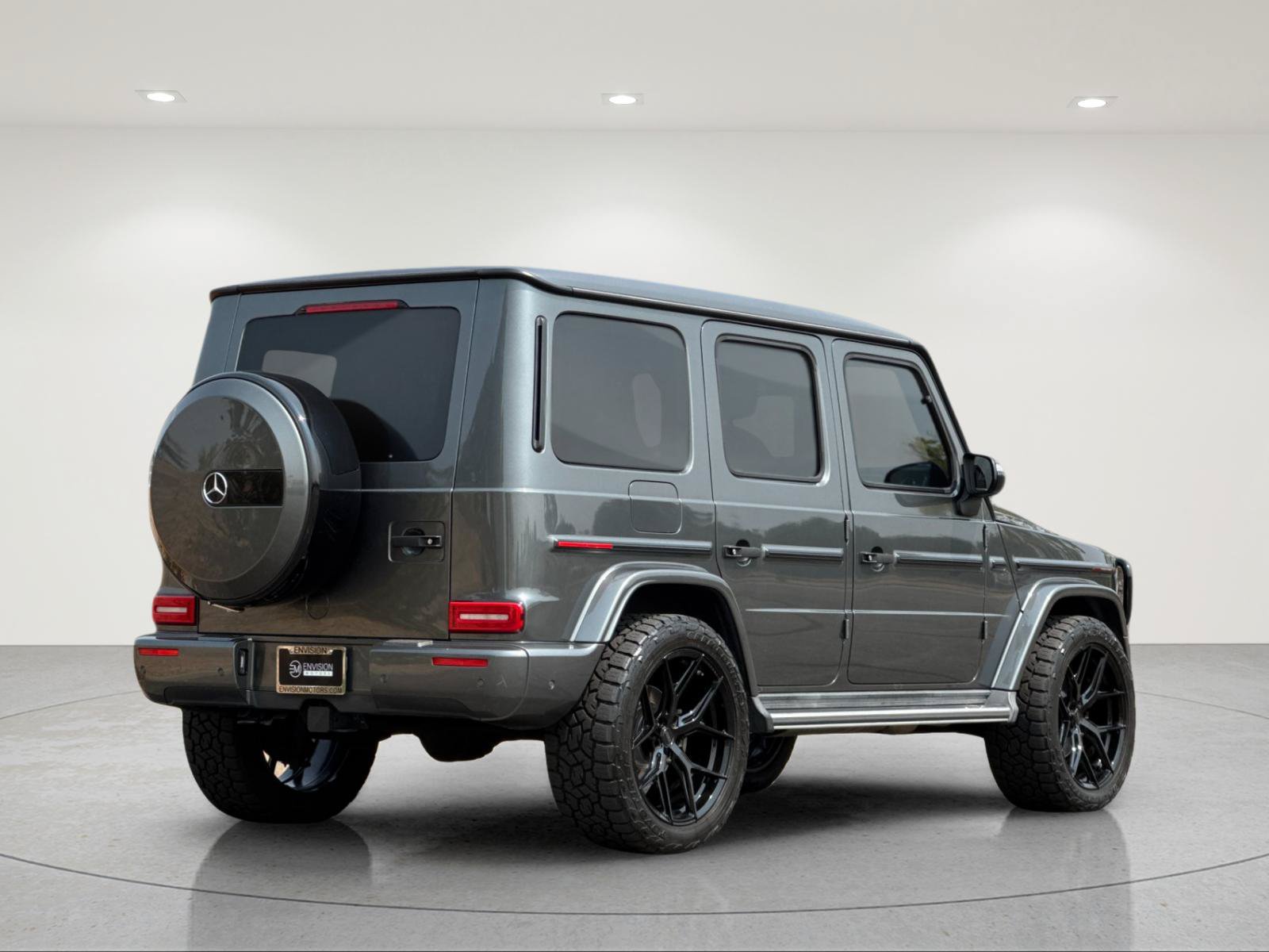 Used 2020 Mercedes-Benz G 550 image 6