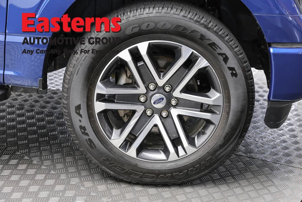 Used 2023 Ford F150 XL w/ STX Appearance Package AWD/4WD image 33