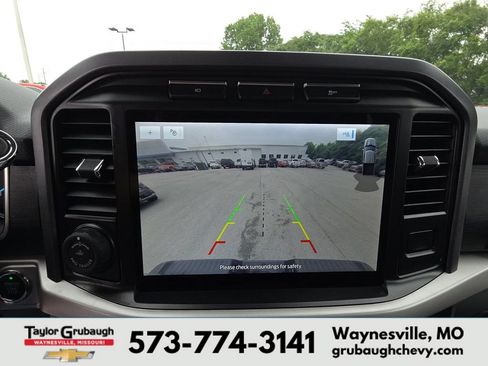 Used 2023 Ford F150 XLT w/ Equipment Group 302A High AWD/4WD image 24