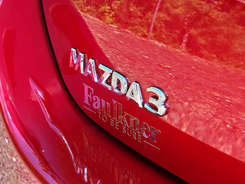 New 2026 MAZDA MAZDA3 2.5 S Sedan w/ Preferred Pkg FWD image 21