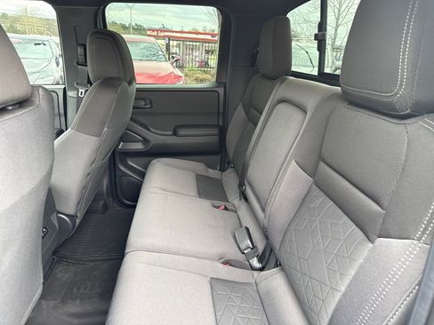 Certified 2026 Nissan Frontier SV w/ All-Weather Content Package image 27