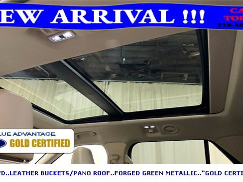 Certified 2022 Ford Explorer XLT w/ Equipment Group 202A image 25