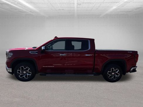 Used 2023 GMC Sierra 1500 SLT w/ SLT Premium Package AWD/4WD image 4