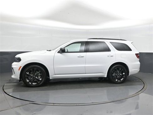 New 2026 Dodge Durango GT w/ Blacktop Package image 2