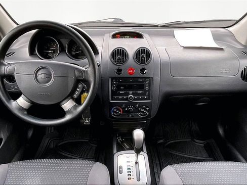 Used 2007 Chevrolet Aveo5 LS image 8