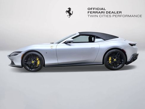 Certified 2025 Ferrari Roma Spider image 2