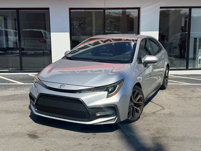 Used 2020 Toyota Corolla SE
