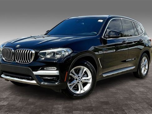 Used 2019 BMW X3 xDrive30i image 2