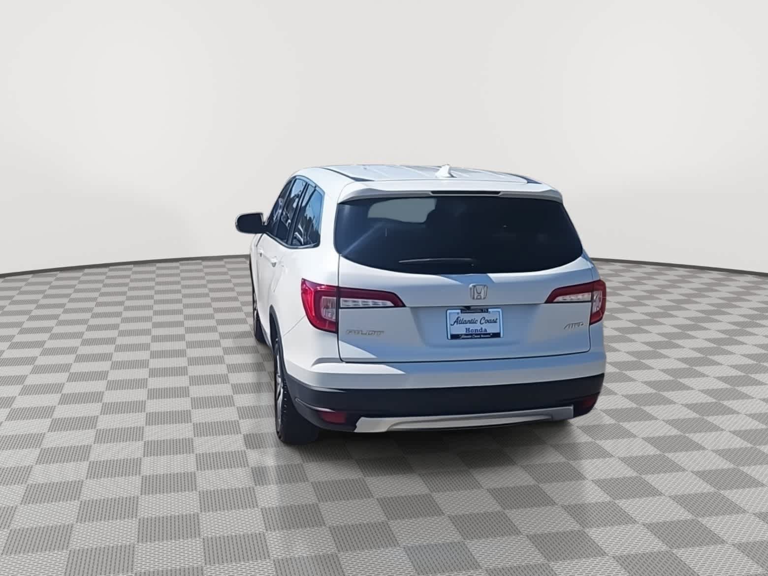 Used 2022 Honda Pilot EX-L image 7