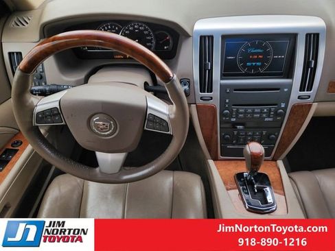 Used 2010 Cadillac STS AWD/4WD image 27