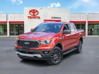 Used 2019 Ford Ranger XLT w/ Equipment Group 302A Luxury