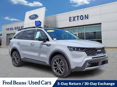 Used 2023 Kia Sorento SX Prestige
