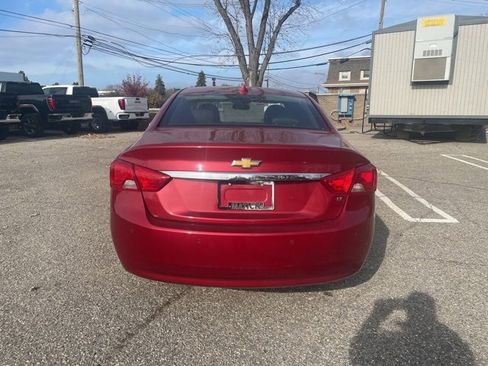 Used 2014 Chevrolet Impala LT w/ Convenience Package image 6