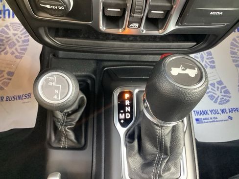 New 2026 Jeep Wrangler Sport S image 32