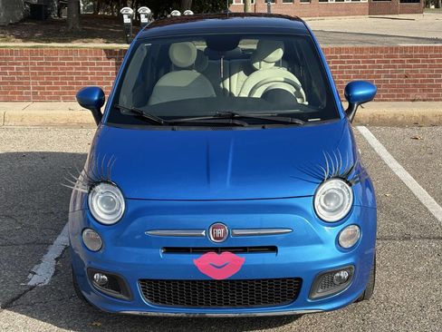 Used 2015 FIAT 500 Sport w/ Comfort/Convenience Group image 7