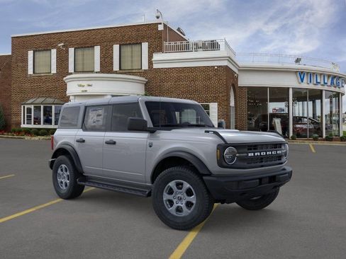 New 2026 Ford Bronco Big Bend AWD/4WD image 7