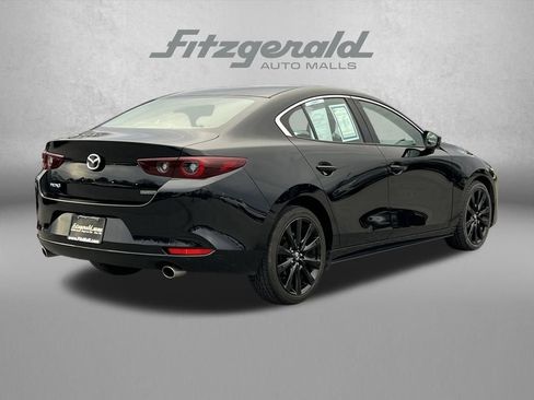Used 2024 MAZDA MAZDA3 s image 6