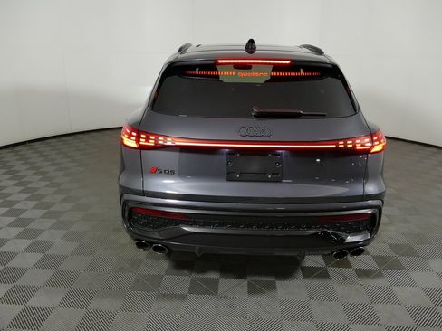 New 2025 Audi SQ5 Premium Plus image 4