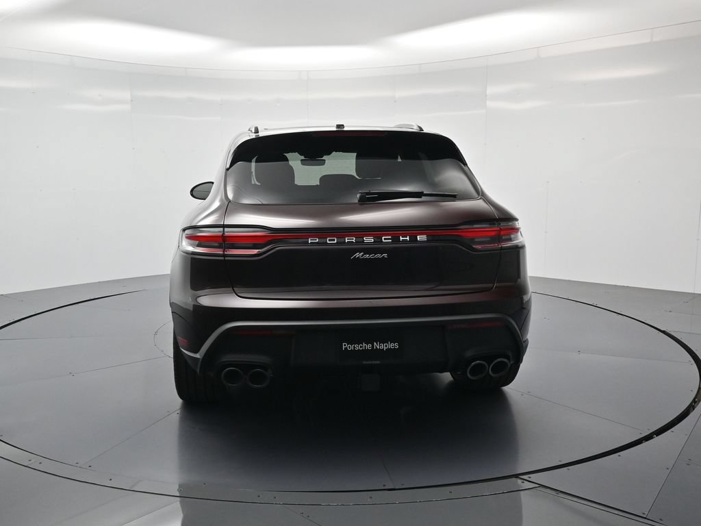 Used 2026 Porsche Macan AWD/4WD image 29