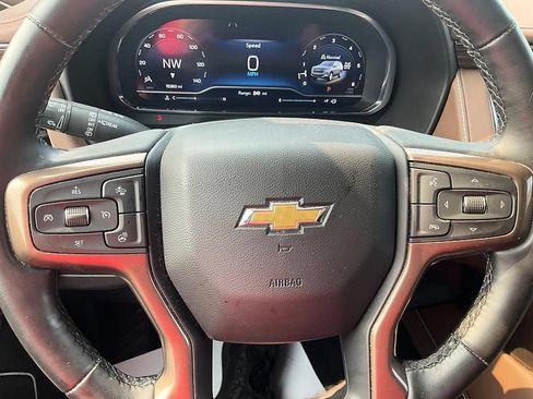 Used 2023 Chevrolet Tahoe High Country AWD/4WD image 24