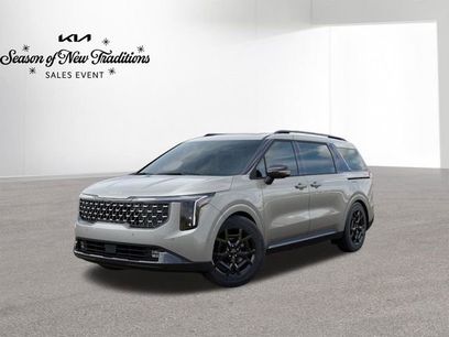 New 2025 Kia Carnival SX Prestige