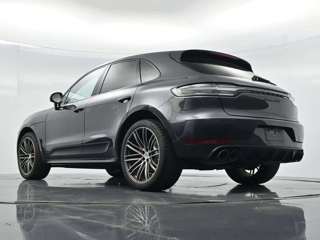 Certified 2021 Porsche Macan GTS AWD/4WD image 20