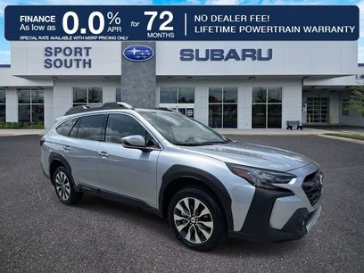 New 2025 Subaru Outback Touring XT w/ Popular Package #2