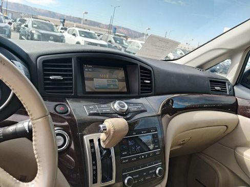 Used 2013 Nissan Quest SL w/ Value Cargo Pkg image 19