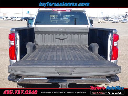 Used 2024 Chevrolet Silverado 3500 LTZ image 30