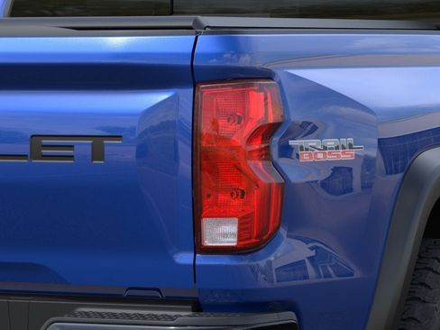 New 2026 Chevrolet Colorado Trail Boss AWD/4WD image 11