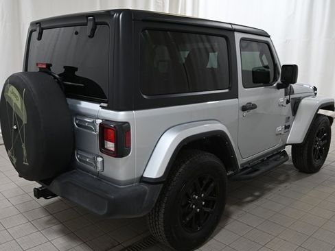 Used 2023 Jeep Wrangler Freedom Edition image 12