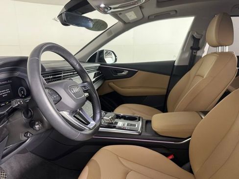 Used 2023 Audi Q8 Premium Plus w/ Premium Plus Package image 33