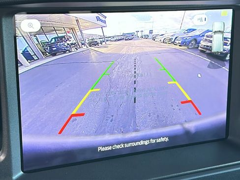 New 2025 Ford Bronco Big Bend image 16