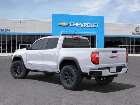 New 2025 GMC Canyon Elevation w/ Convenience Package image 3