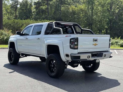 Used 2015 Chevrolet Silverado 1500 LT w/ All Star Edition AWD/4WD image 24