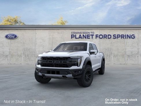 New 2026 Ford F150 Raptor AWD/4WD image 2