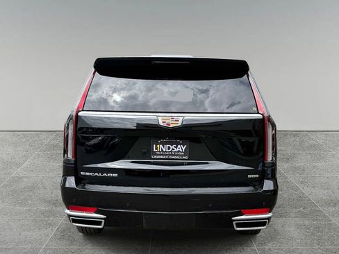 Used 2023 Cadillac Escalade ESV Premium Luxury AWD/4WD image 11