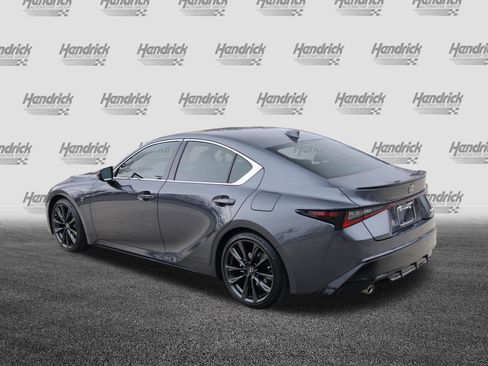 Used 2025 Lexus IS 350 F Sport image 7