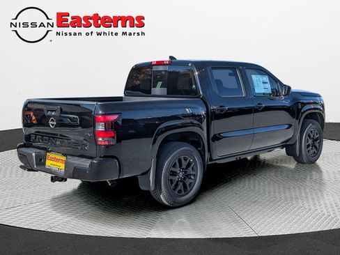 New 2026 Nissan Frontier SV w/ Tow Package image 7