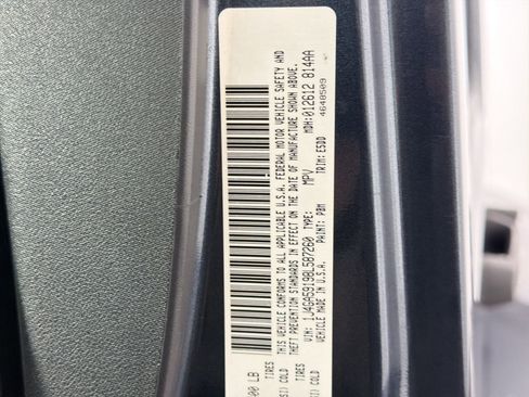 Used 2008 Jeep Wrangler Unlimited Sahara AWD/4WD image 19