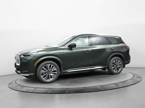New 2026 INFINITI QX60 Luxe image 3
