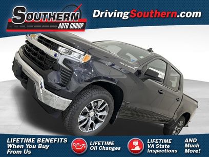 Used 2024 Chevrolet Silverado 1500 LT