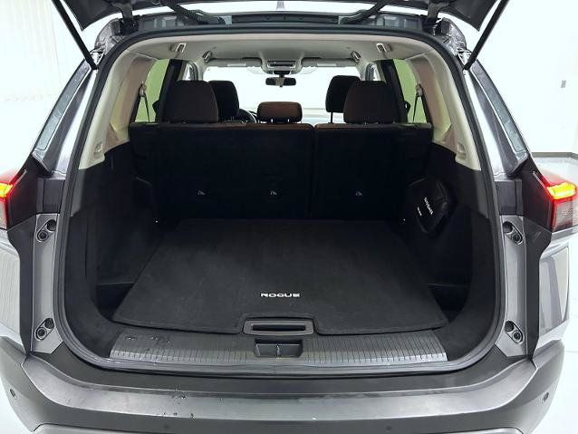 Certified 2023 Nissan Rogue SV AWD/4WD image 21
