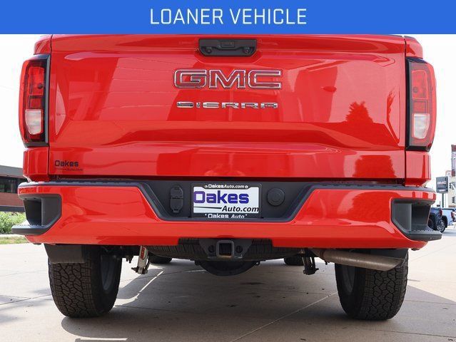 New 2026 GMC Sierra 1500 Pro w/ Graphite Edition AWD/4WD image 4